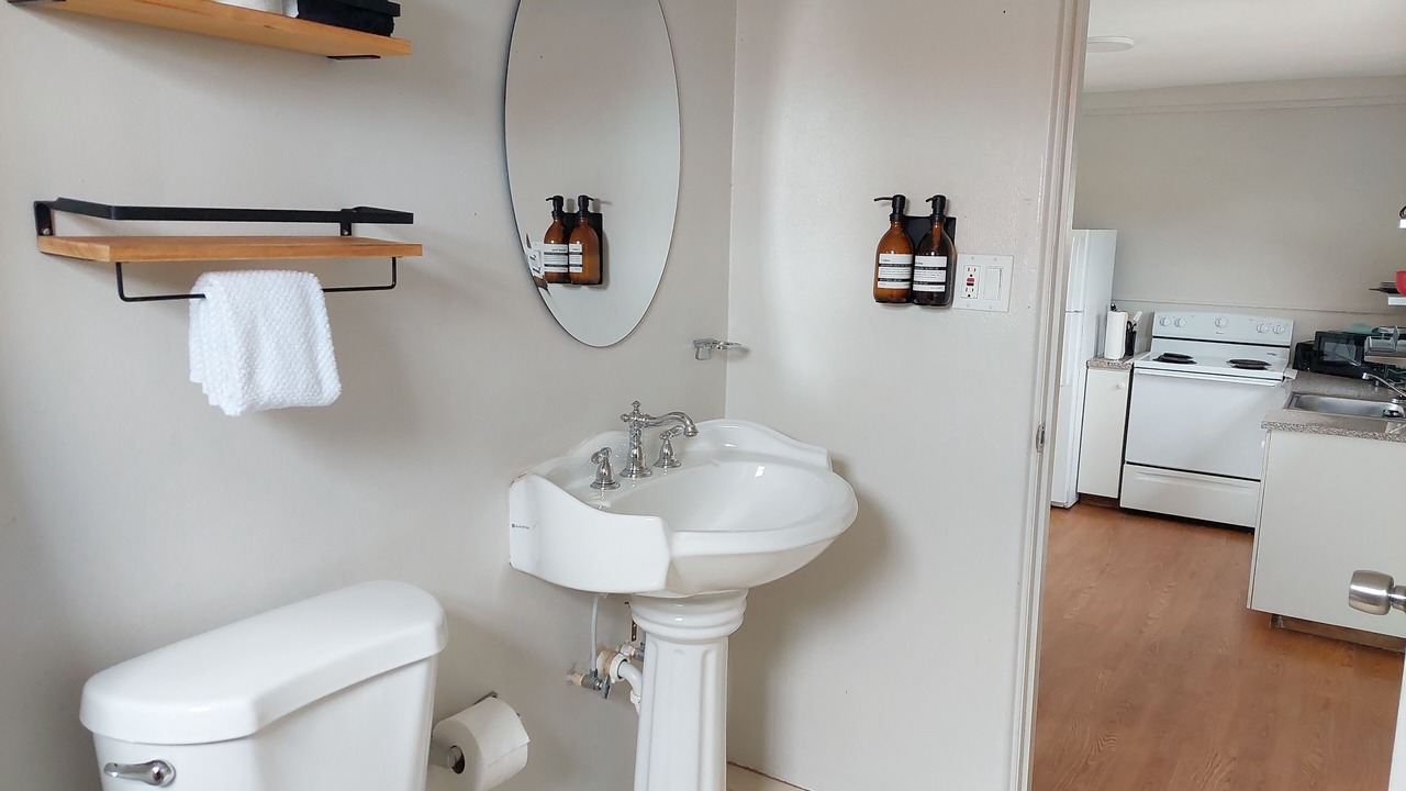 Photo of Bathroom in Estate Solberg