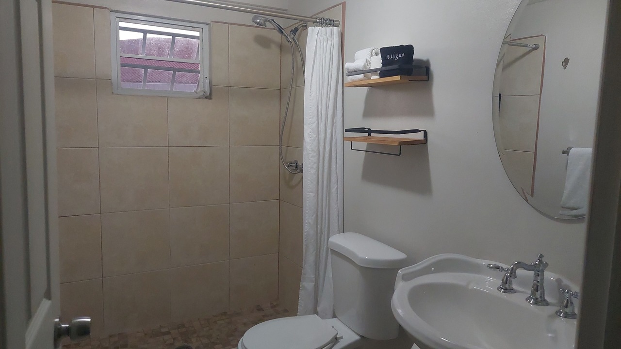 Photo of Bathroom in Estate Solberg