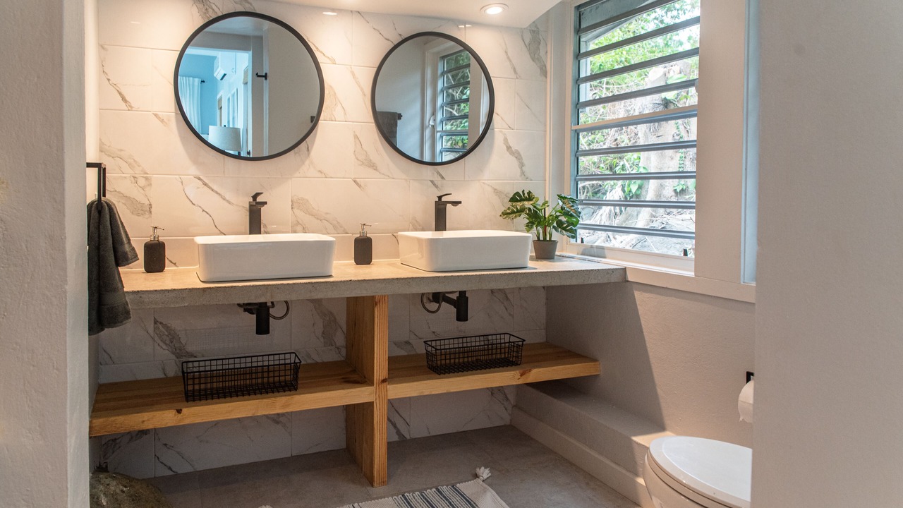 Photo of Bathroom in Rosendal