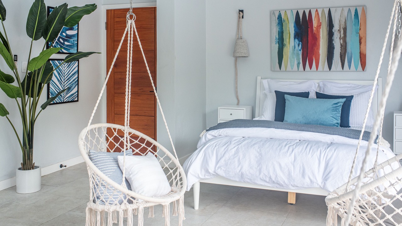Photo of Bedroom in Rosendal