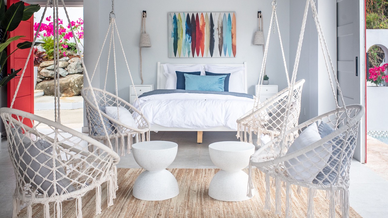Photo of Bedroom in Rosendal