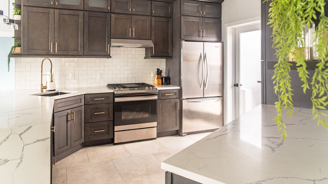 Photo of Kitchen in Rosendal