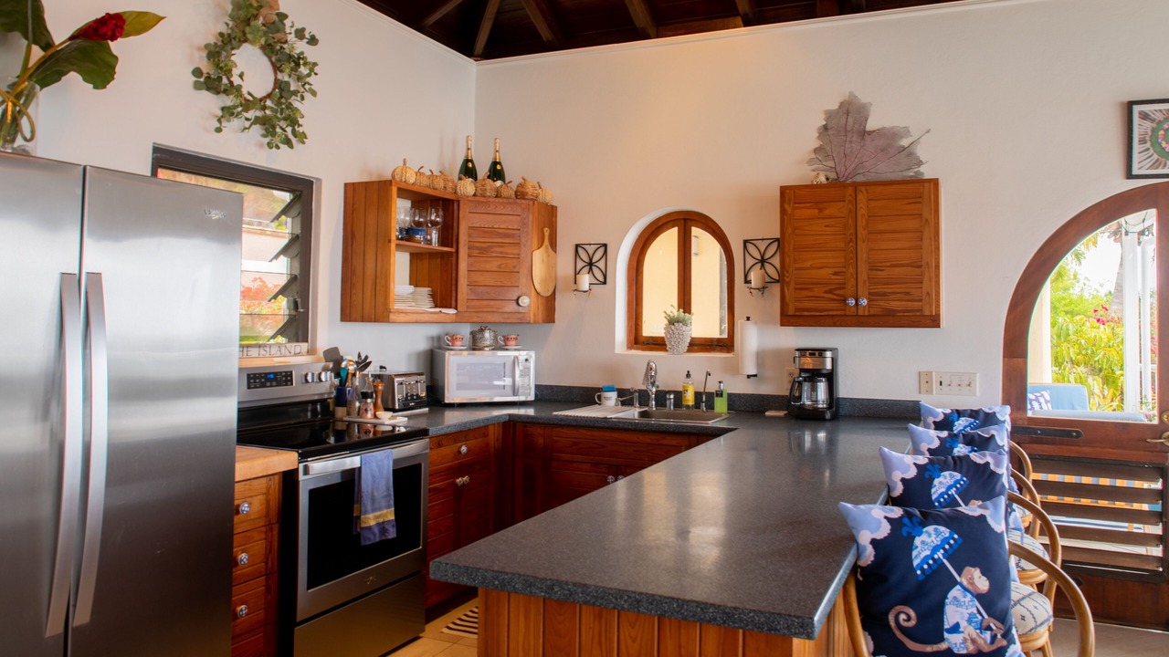 Photo of Kitchen in Hart Bay