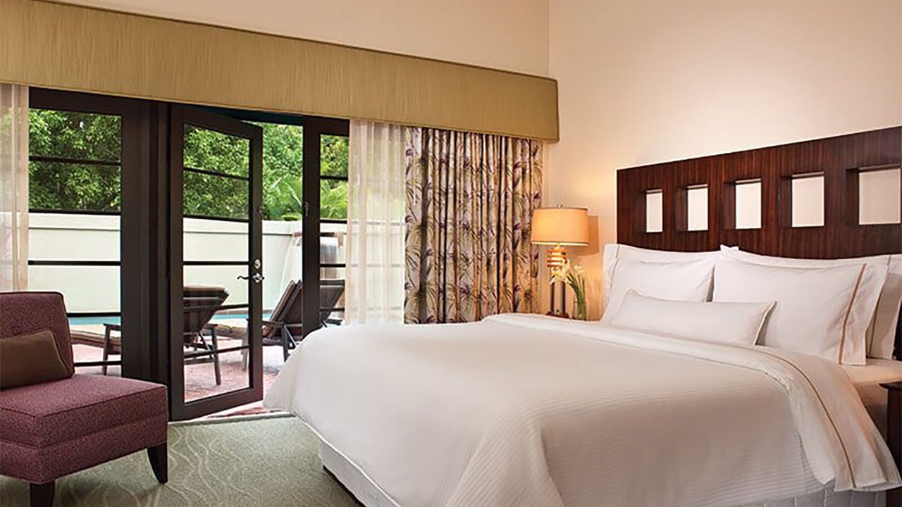 Photo of Bedroom in Estate Chocolate Hole and Great Cruz Bay