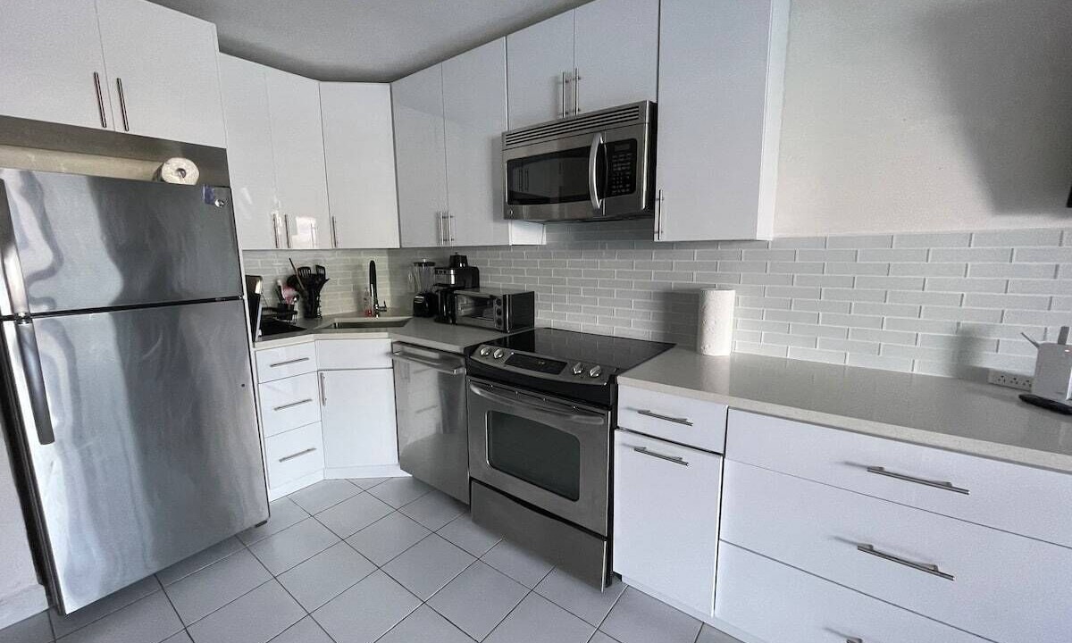 Photo of Kitchen in Red Hook