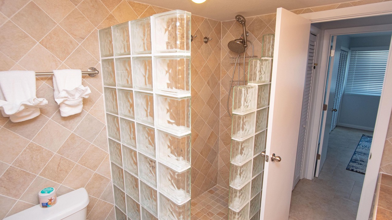 Photo of Bathroom in Bolongo Bay
