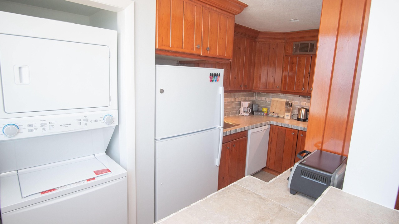 Photo of Kitchen in Bolongo Bay