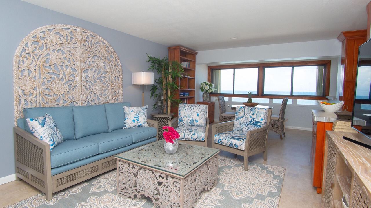 Photo of Livingroom in Bolongo Bay