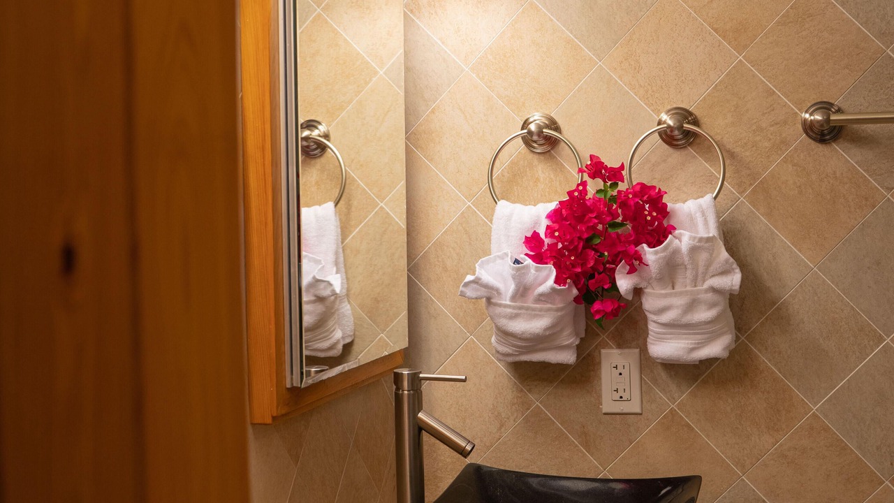 Photo of Bathroom in Bolongo Bay