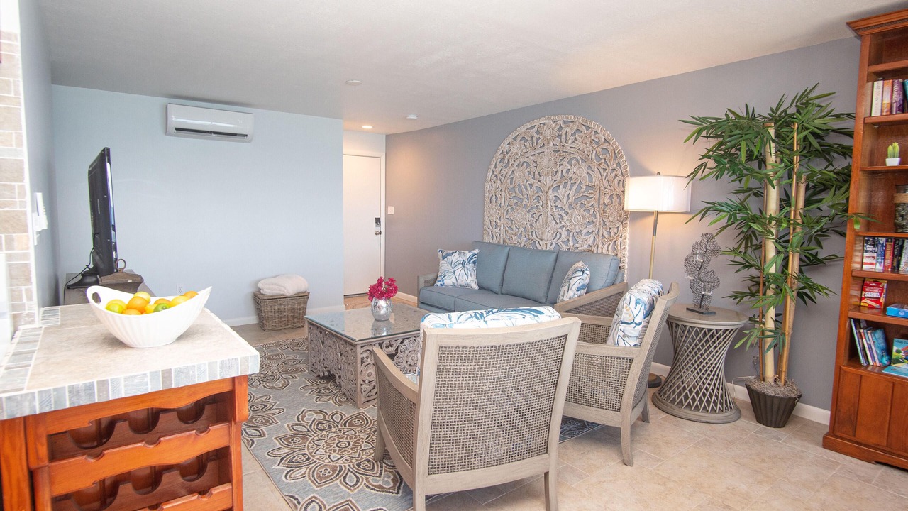 Photo of Livingroom in Bolongo Bay