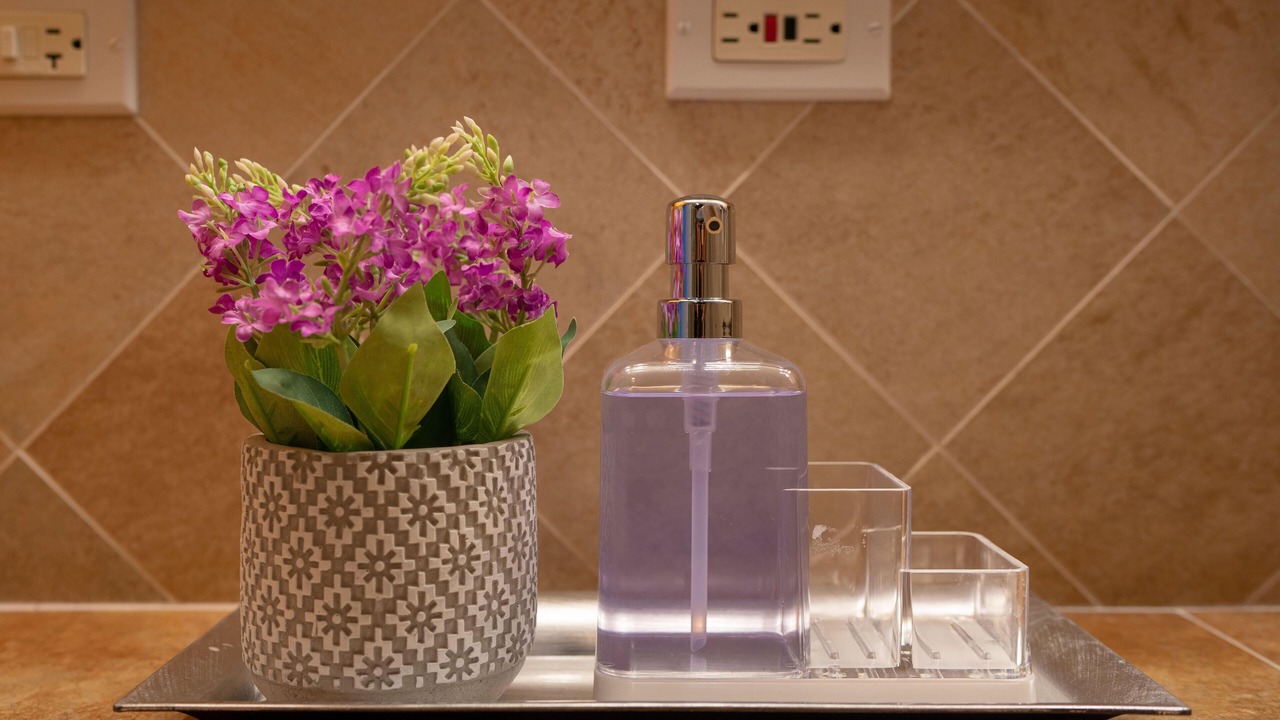 Photo of Bathroom in Bolongo Bay