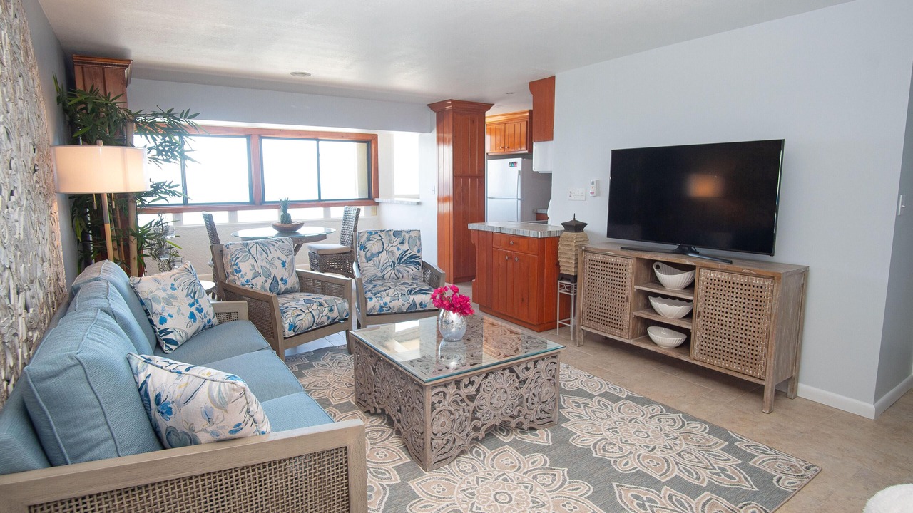 Photo of Livingroom in Bolongo Bay