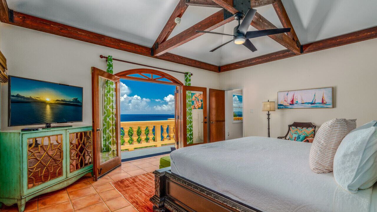 Photo of Bedroom in Estate Lovenlund