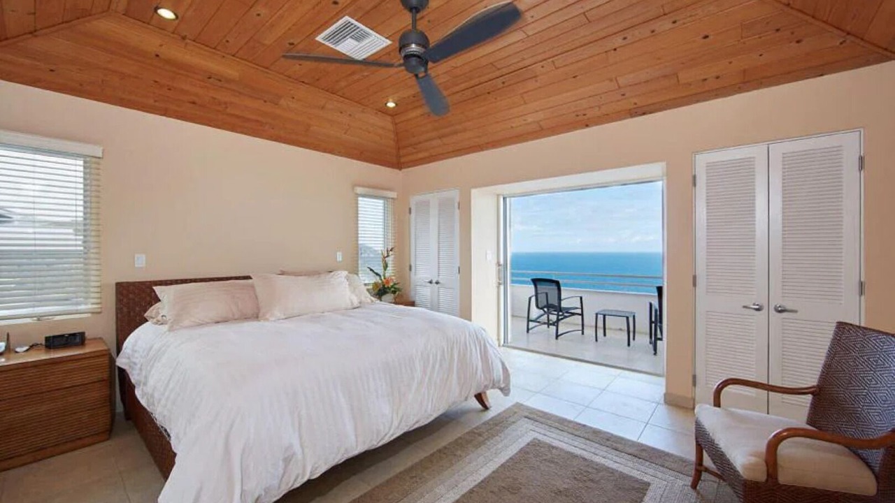 Photo of Bedroom in Rosendal
