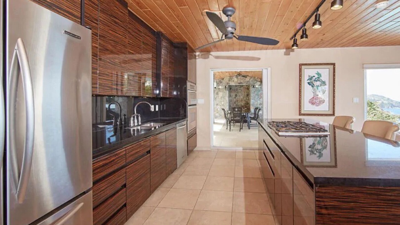 Photo of Kitchen in Rosendal