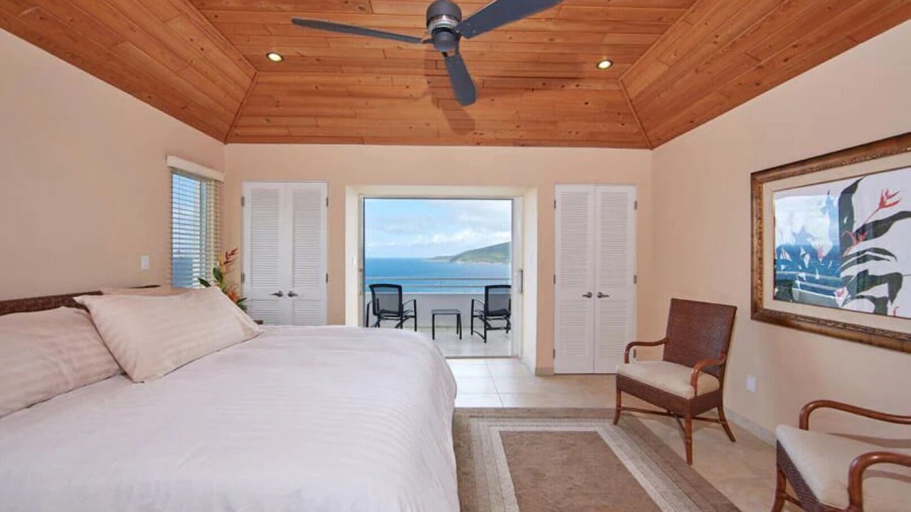 Photo of Bedroom in Rosendal