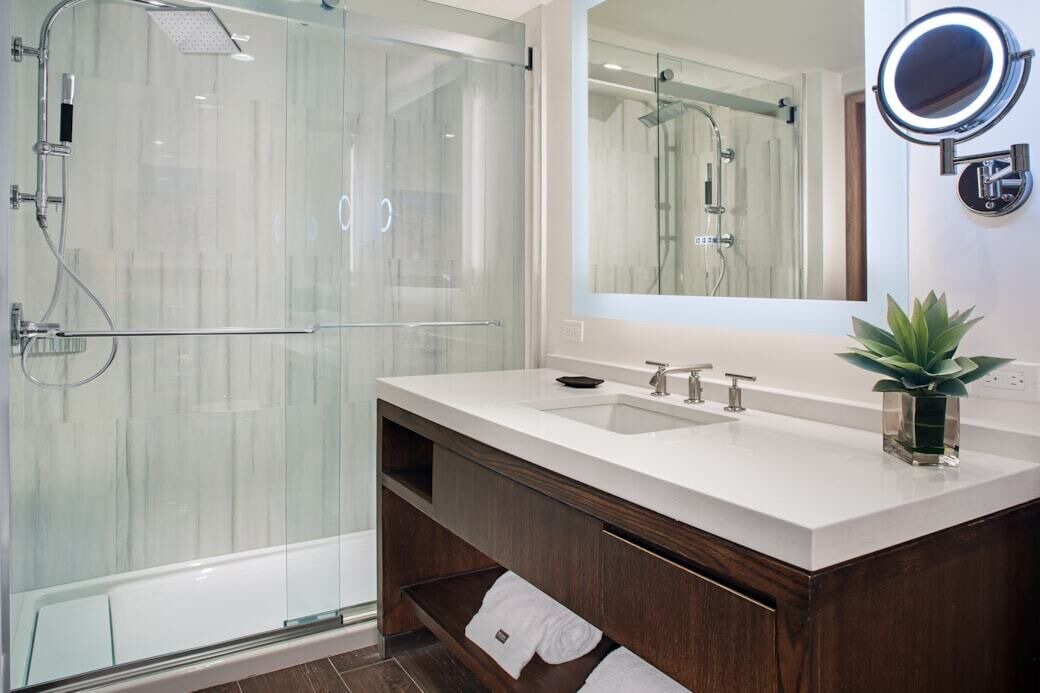 Photo of Bathroom in Estate Chocolate Hole and Great Cruz Bay