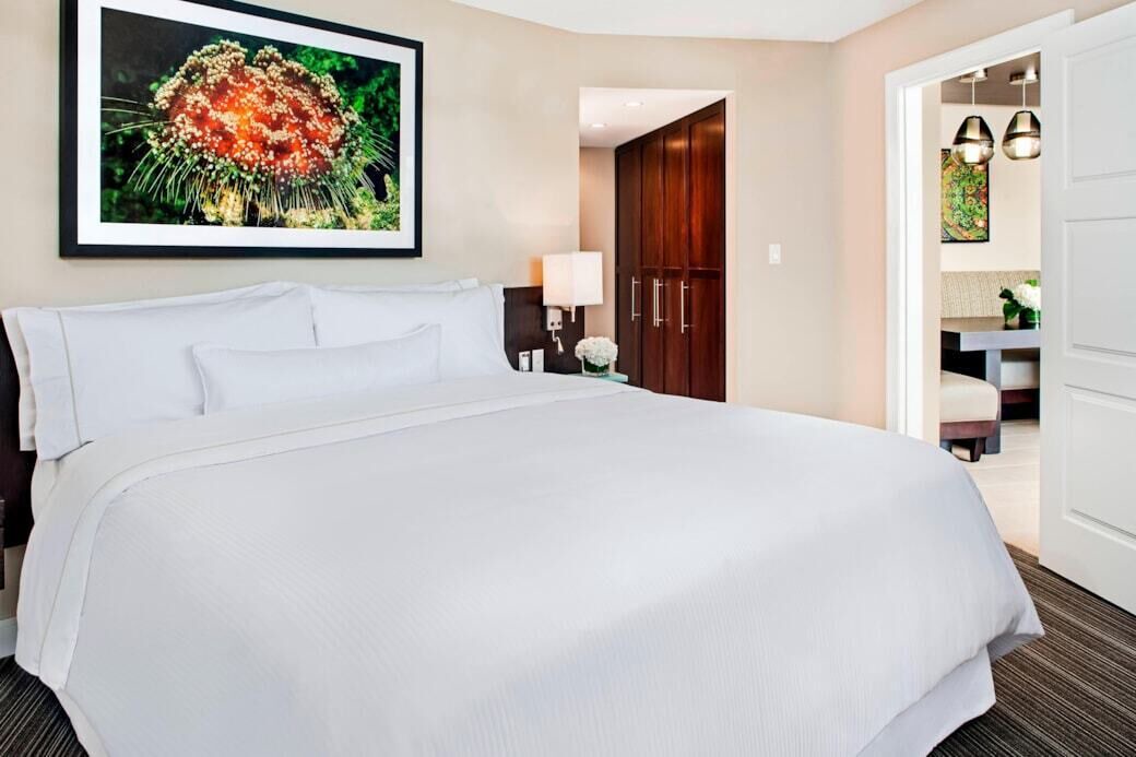Photo of Bedroom in Estate Chocolate Hole and Great Cruz Bay