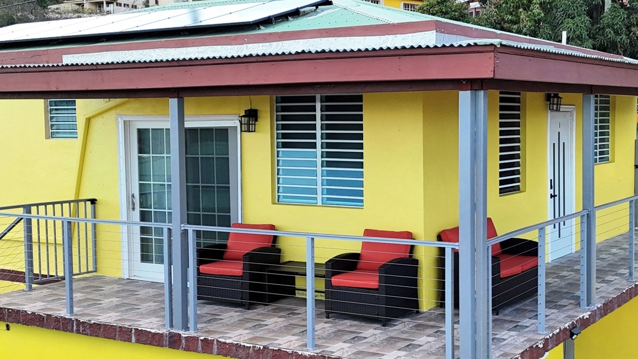 Photo of Patio Balcony in Estate Agnes Fancy