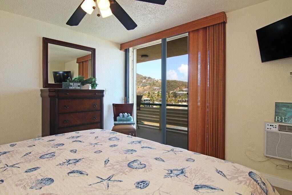 Photo of Bedroom in Bolongo Bay