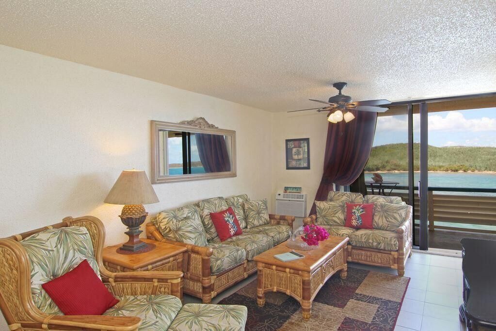 Photo of Livingroom in Bolongo Bay