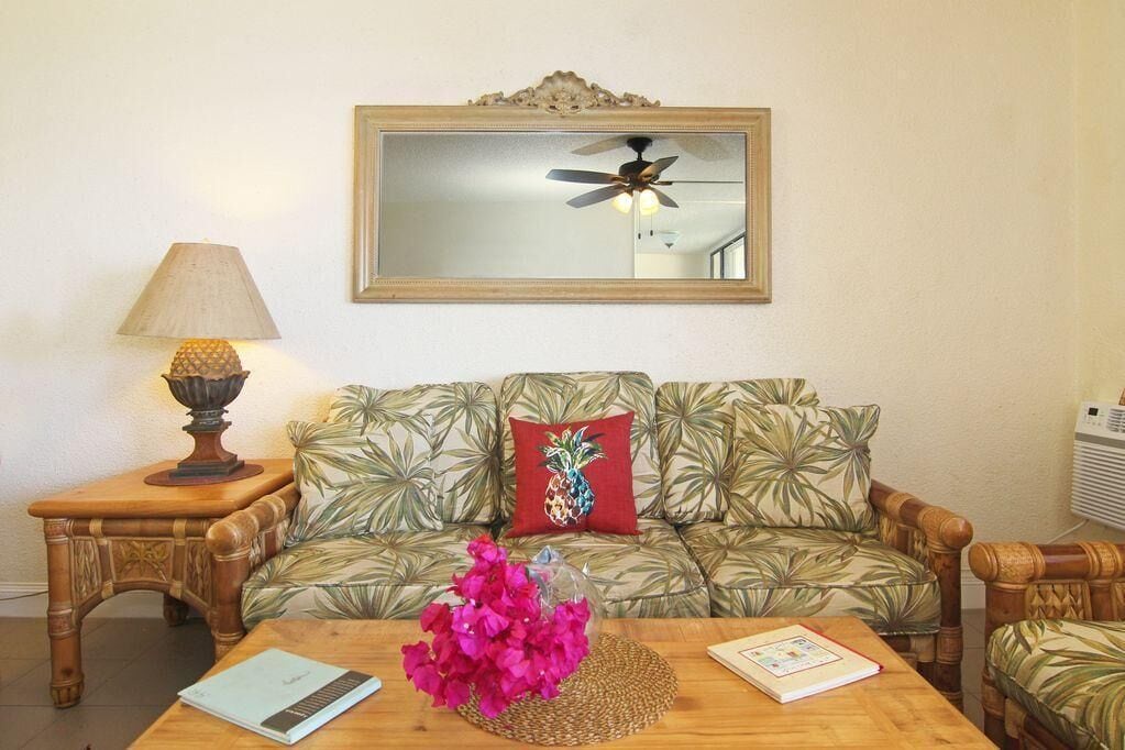Photo of Livingroom in Bolongo Bay