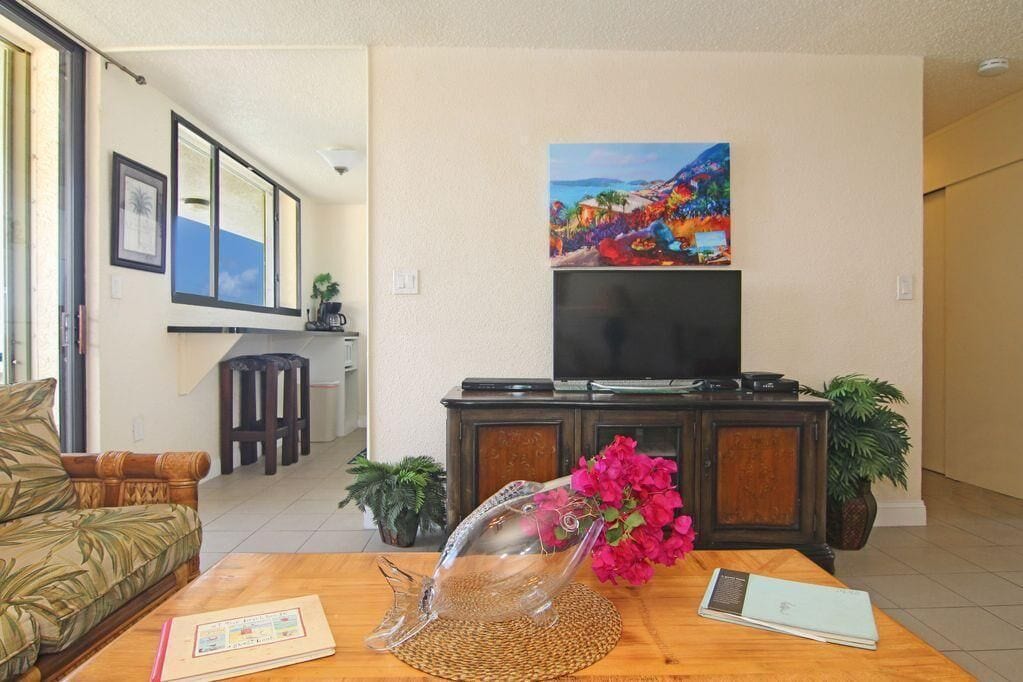 Photo of Livingroom in Bolongo Bay