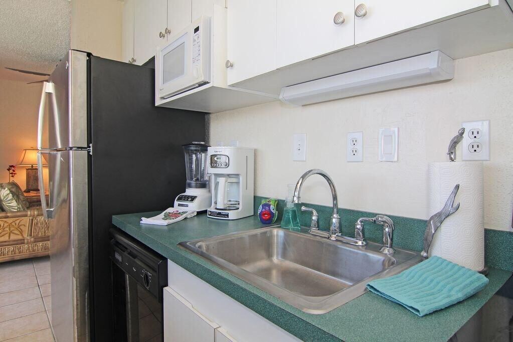Photo of Kitchen in Bolongo Bay