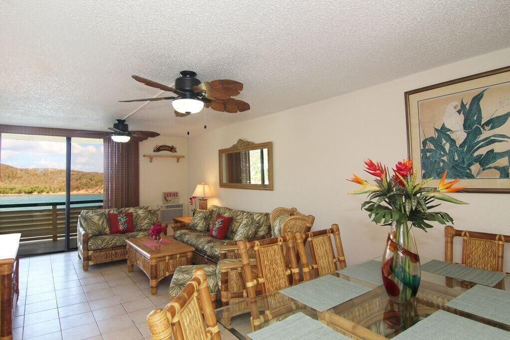 Photo of Livingroom in Bolongo Bay