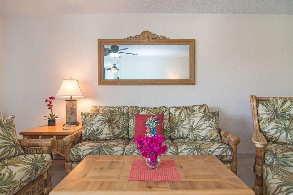 Photo of Livingroom in Bolongo Bay
