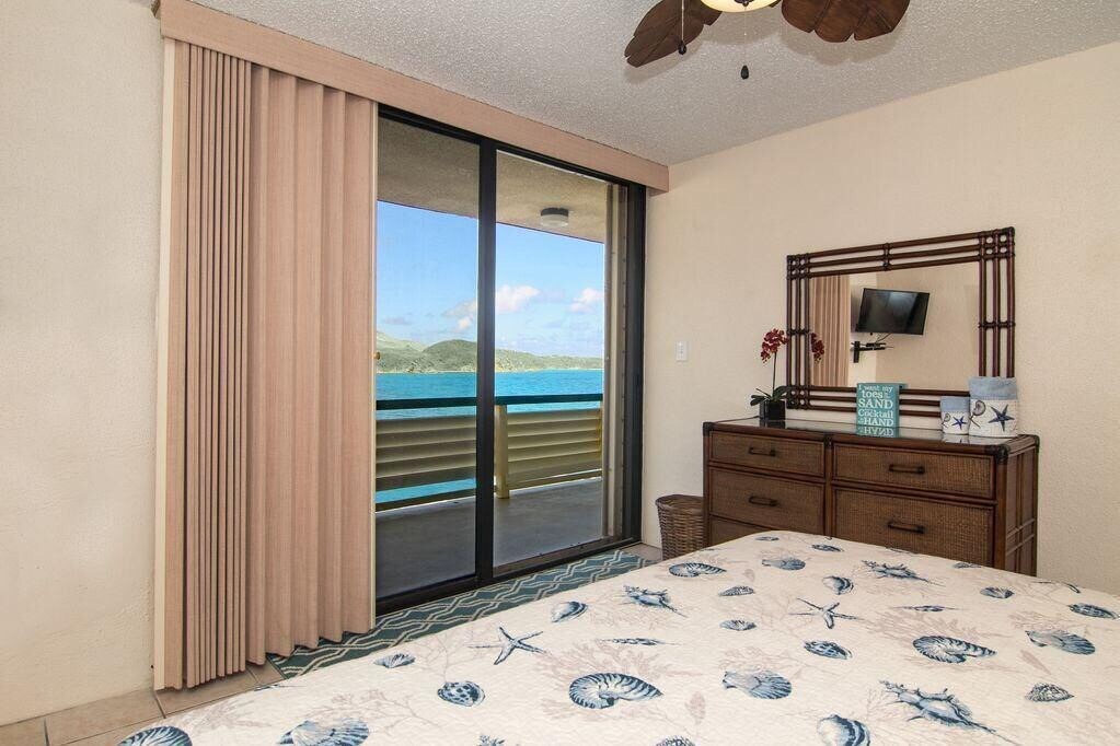 Photo of Bedroom in Bolongo Bay