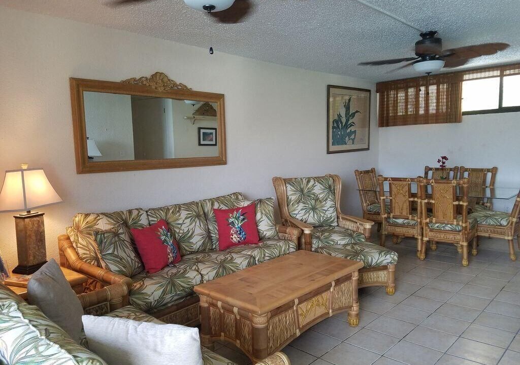 Photo of Livingroom in Bolongo Bay