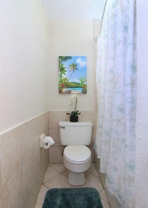 Photo of Bathroom in Bolongo Bay