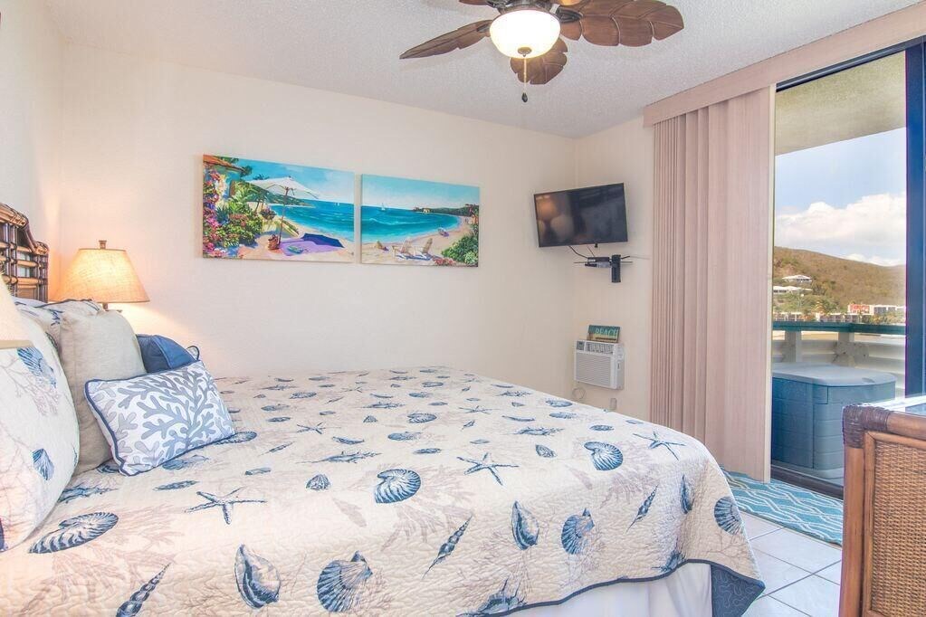Photo of Bedroom in Bolongo Bay