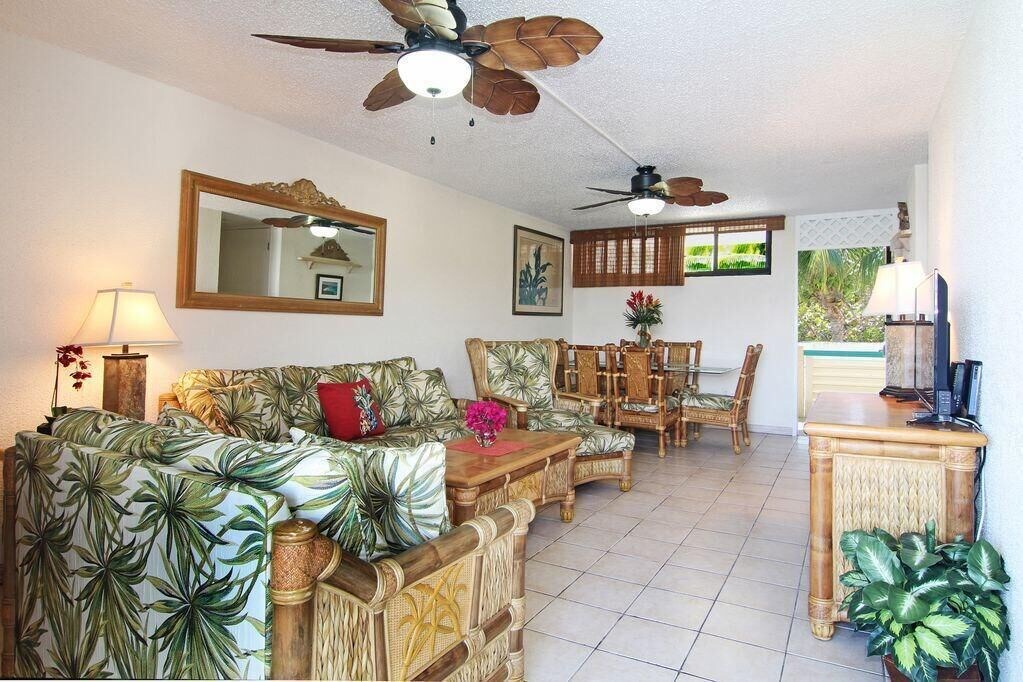 Photo of Livingroom in Bolongo Bay