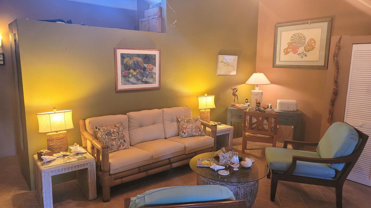 Photo of Livingroom in Estate Altona