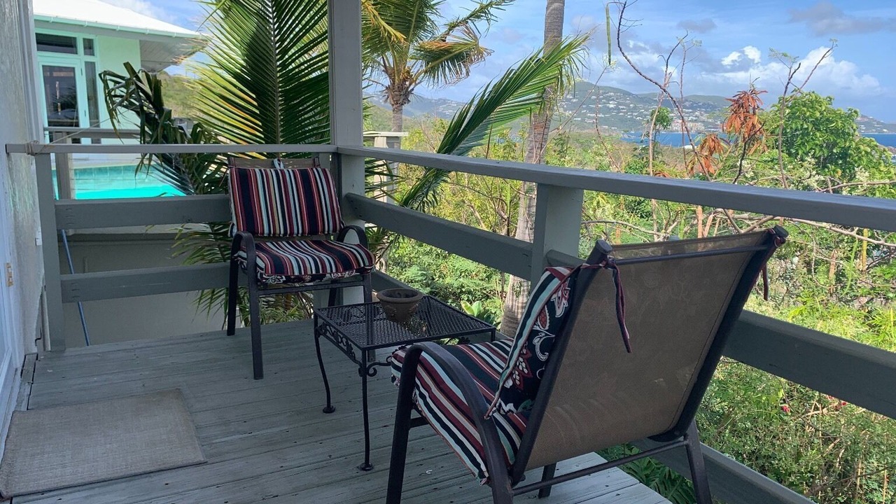 Photo of Patio Balcony in Estate Eastern Water Island