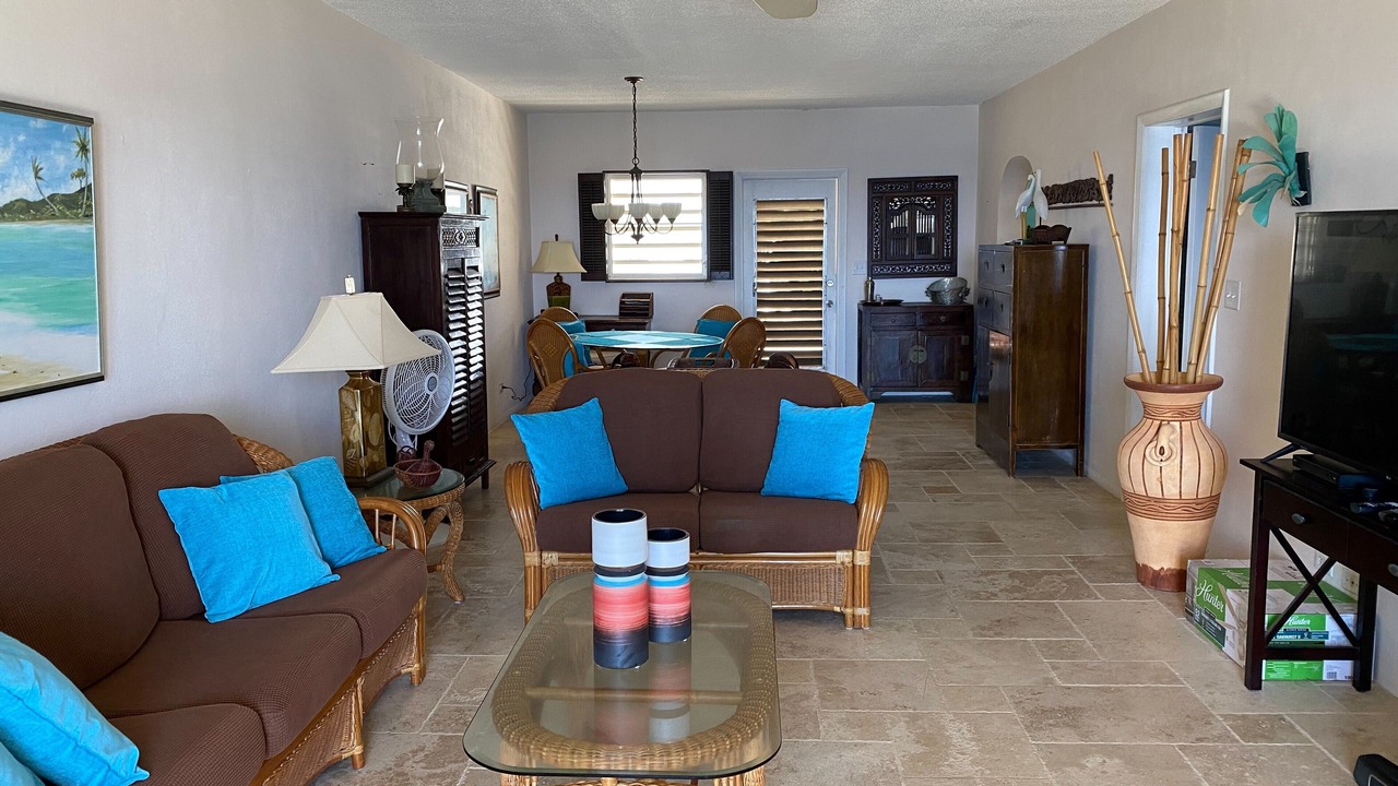 Photo of Livingroom in Christiansted