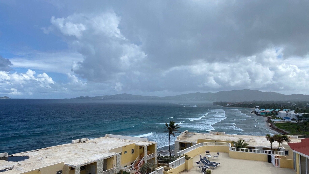 Photo of Patio Balcony in Christiansted