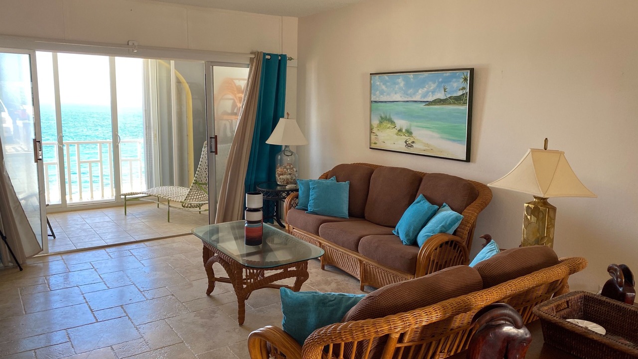 Photo of Patio Balcony in Christiansted