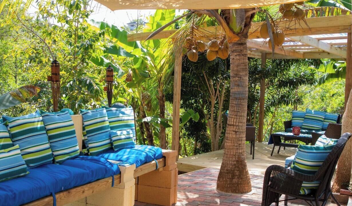 Photo of Patio Balcony in Estate Fortuna Hill
