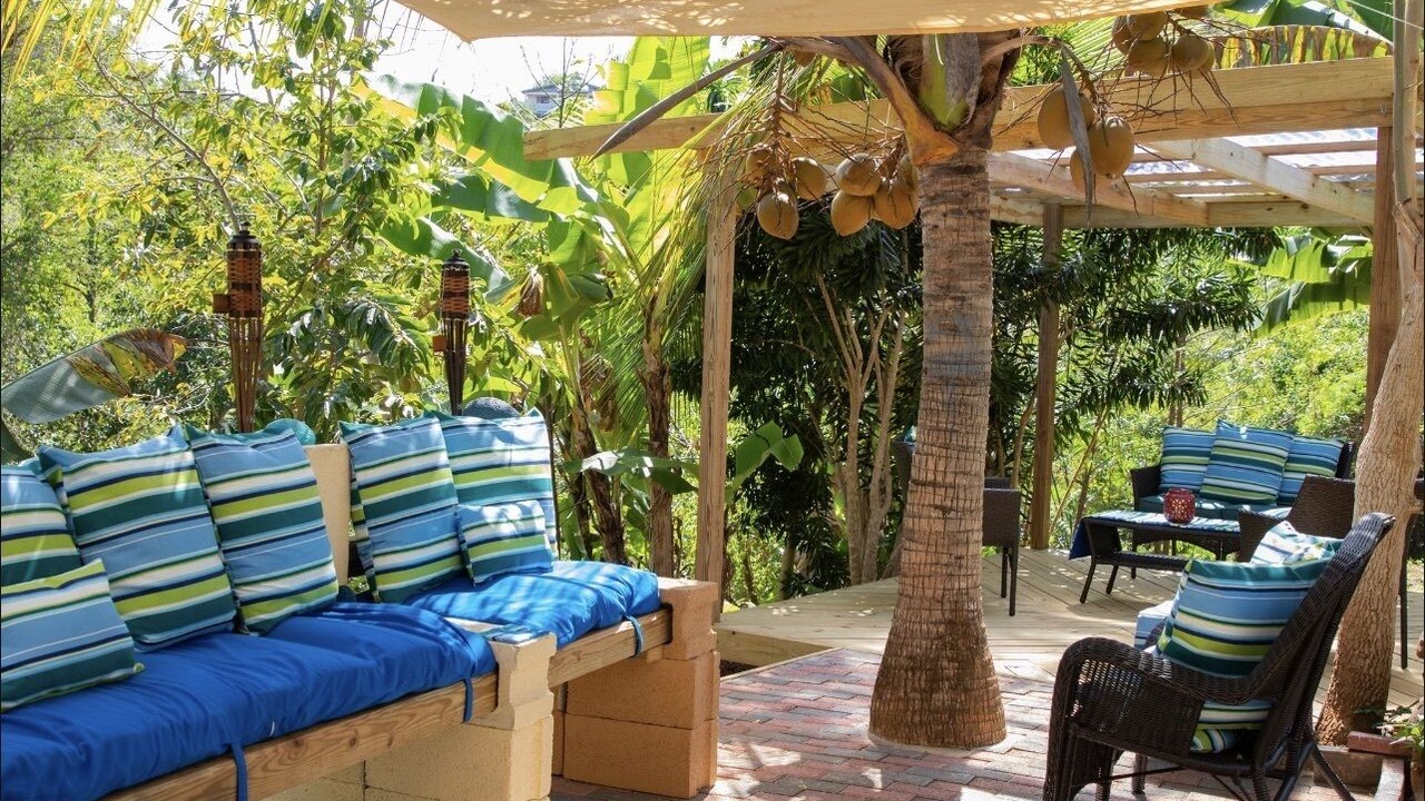 Photo of Patio Balcony in Estate Fortuna Hill