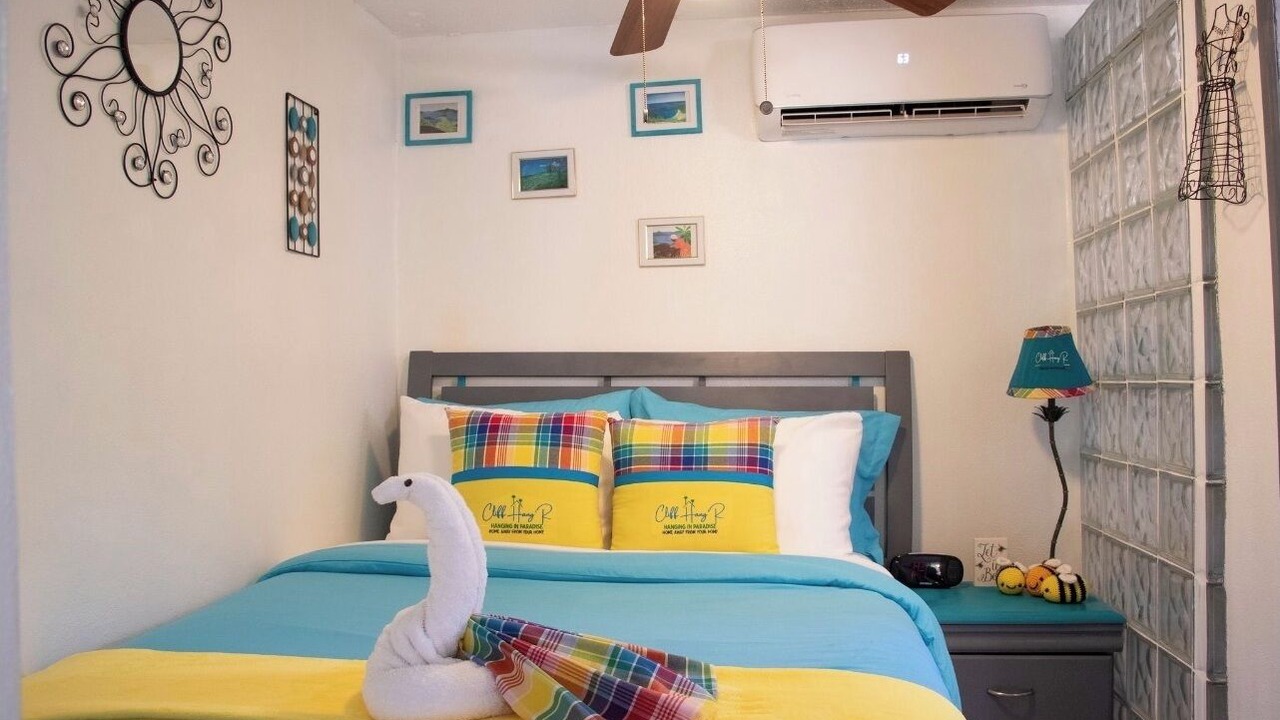 Photo of Bedroom in Estate Fortuna Hill