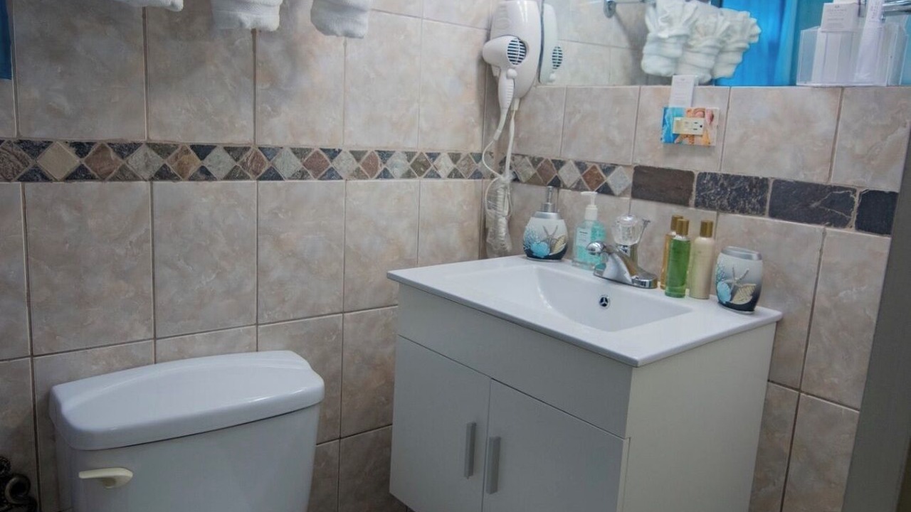 Photo of Bathroom in Estate Fortuna Hill