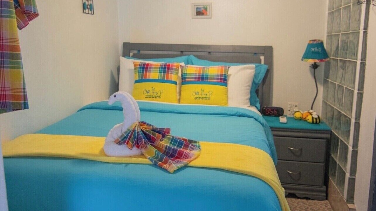 Photo of Bedroom in Estate Fortuna Hill