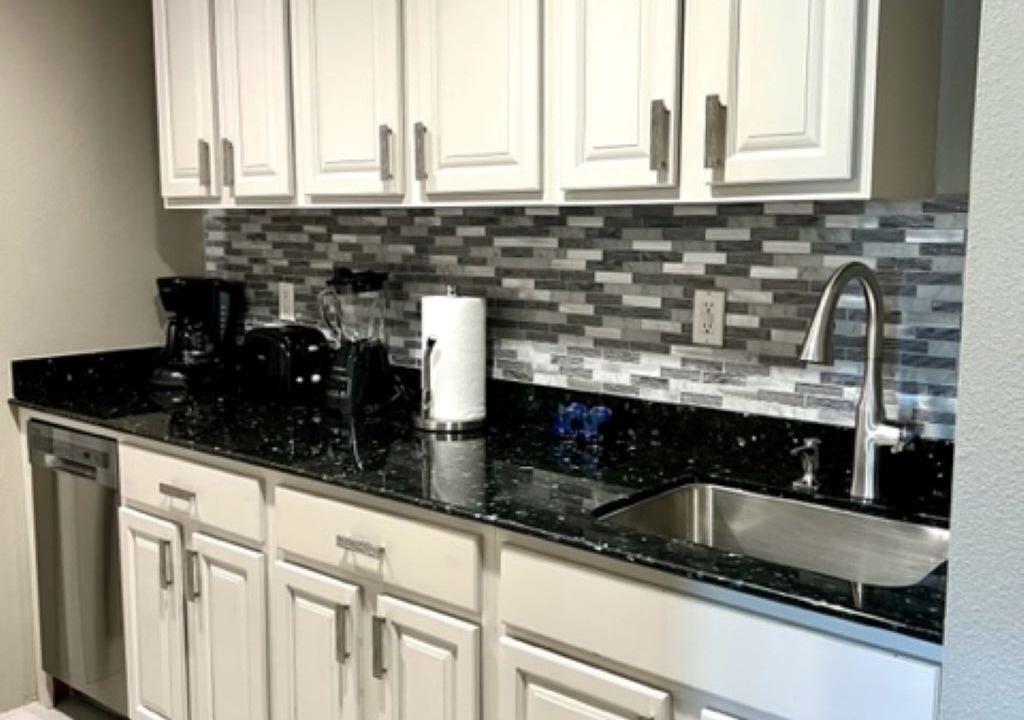 Photo of Kitchen in Great Cruz Bay