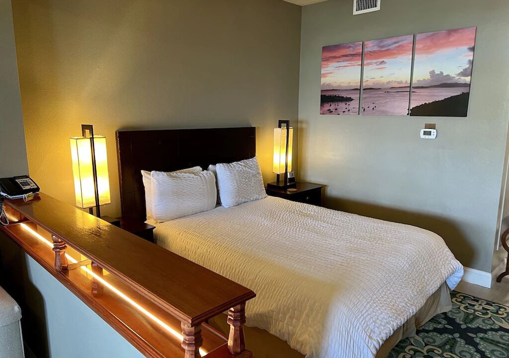 Photo of Bedroom in Great Cruz Bay