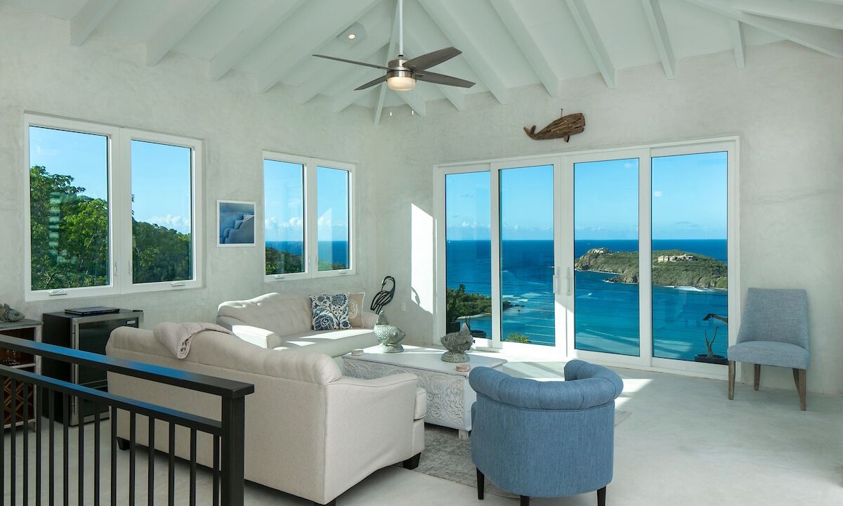 Photo of Livingroom in Estate Molendal and Little Reef Bay