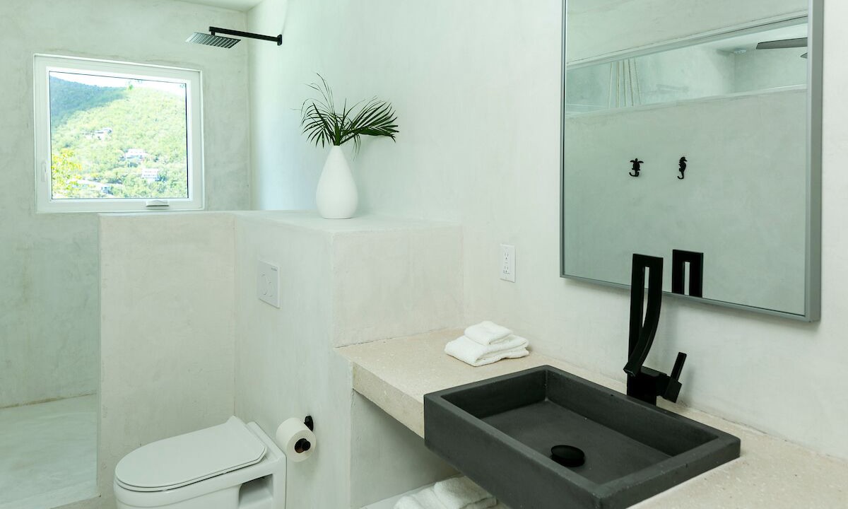 Photo of Bathroom in Estate Molendal and Little Reef Bay