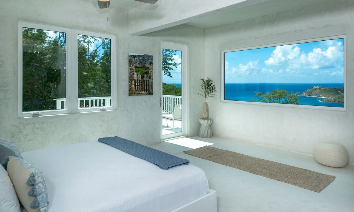 Photo of Bedroom in Estate Molendal and Little Reef Bay